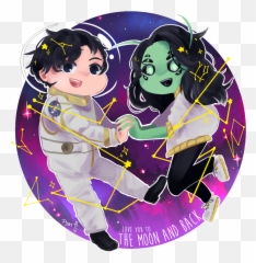 Photo - Fictional Character png