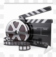 Video Icon Wall Mural Pixers - Film png