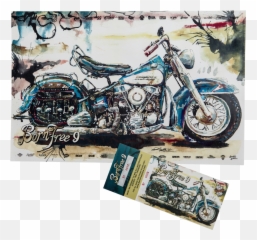 Bf9 Giveaway Bike Promo Has Offically - Chopper png