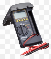Dmm Tough Body Cover - Sanwa Digital Multimeter Cd800a png