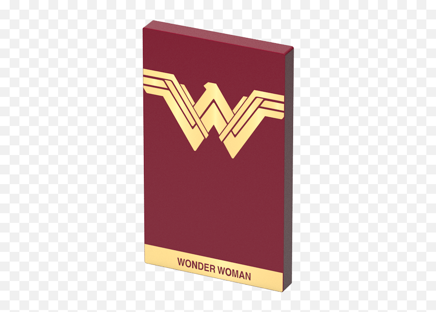 4000mah Dc Comics Wonder Woman Power Bank - Walmartcom Superhero Power Bank Wonder Woman Png,Girl Power Icon