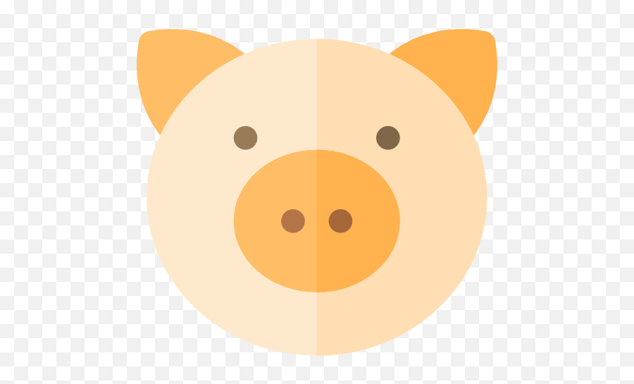 Free Icon - Happy Png,Free Pig Icon