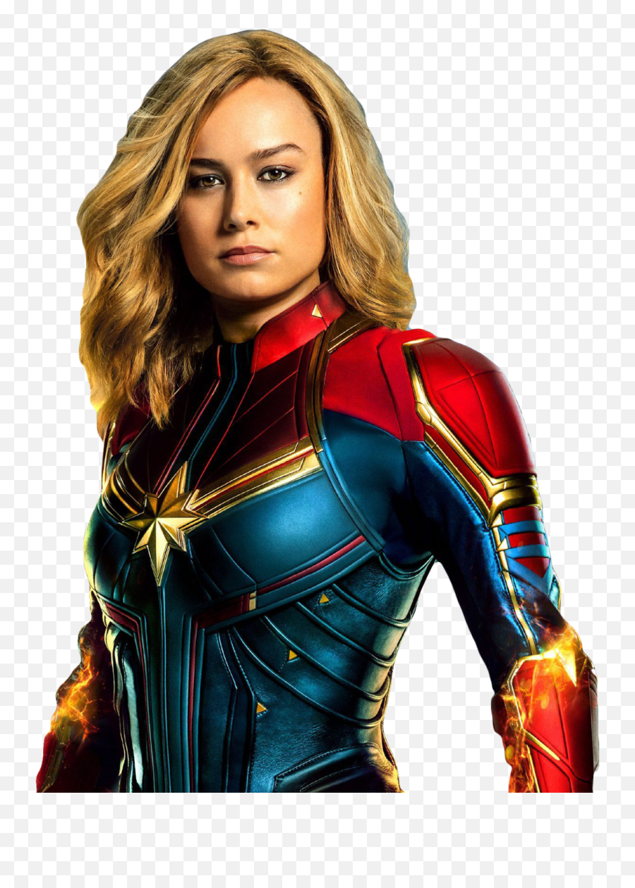 Fandom Transparents - Brie Larson Captain Marvel Png,Avengers Transparent