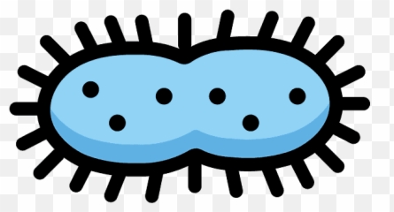 Microbe Emoji - Hydrological Cycle Icon png