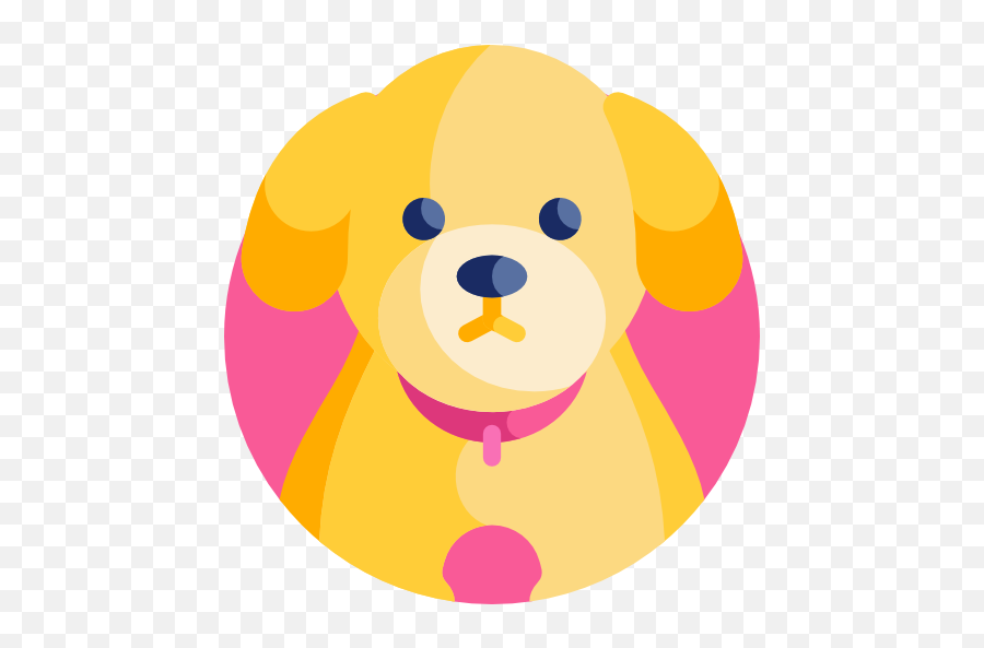Puppy - Free Animals Icons Happy Png,Puppy Love Icon