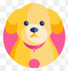 Puppy - Free animals icons Happy png