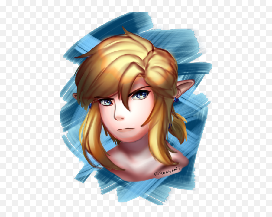 Wild Link Explore Tumblr Posts And Blogs Tumgir - Cartoon Png,Breath Of The Wild Link Png