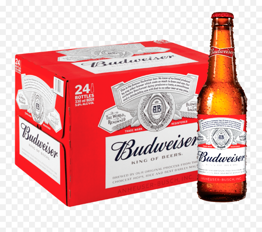 Budweiser 330 Ml - Liquor Bros Manila Free Delivery Png,Chivas Regal The Icon