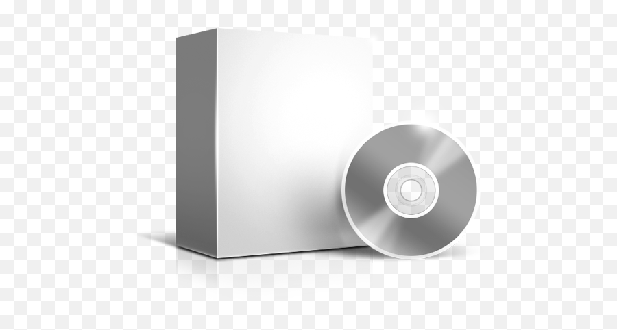 Grey Software Box Icon - Software Box Icon Png,Software Png