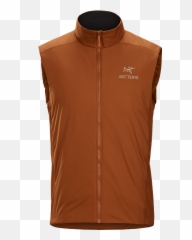 Atom Lt Vest Menu0027s - Sleeveless png