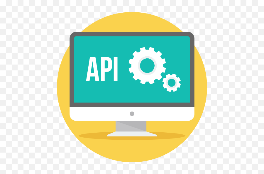 Rest Api - Api Free Png,Rest Api Icon