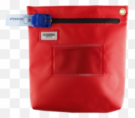 Cash Bag - Security Seal png