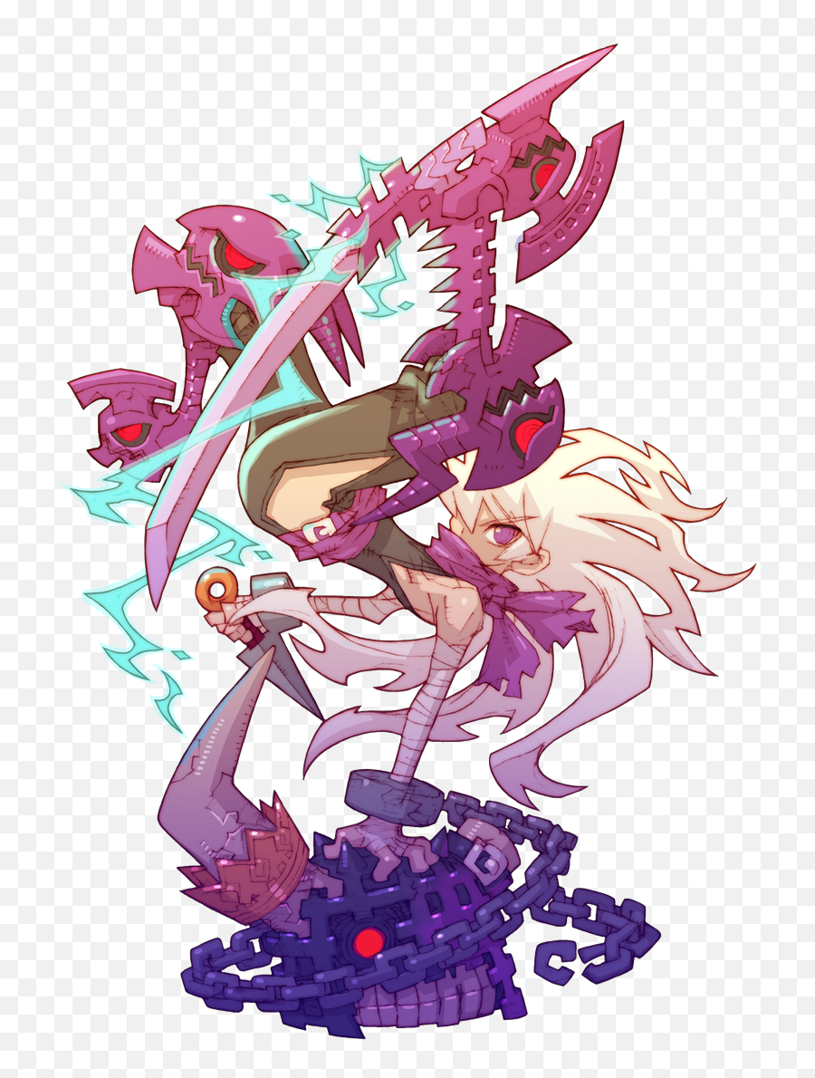 Inti Creates - Dragon Marked For Death Characters Png,Playstation Friend Icon