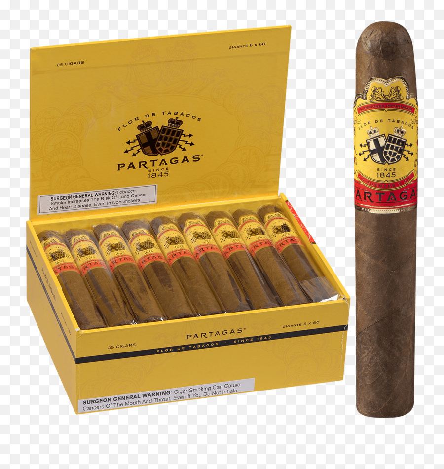 How Much Is A Partagas Cigar - Cigars Png,Thompsoncigar.com Icon