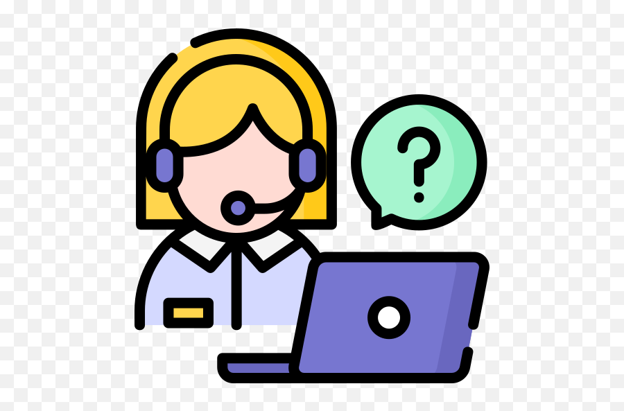 Customer Service - Free User Icons Customer Service Png,Customer Services Icon