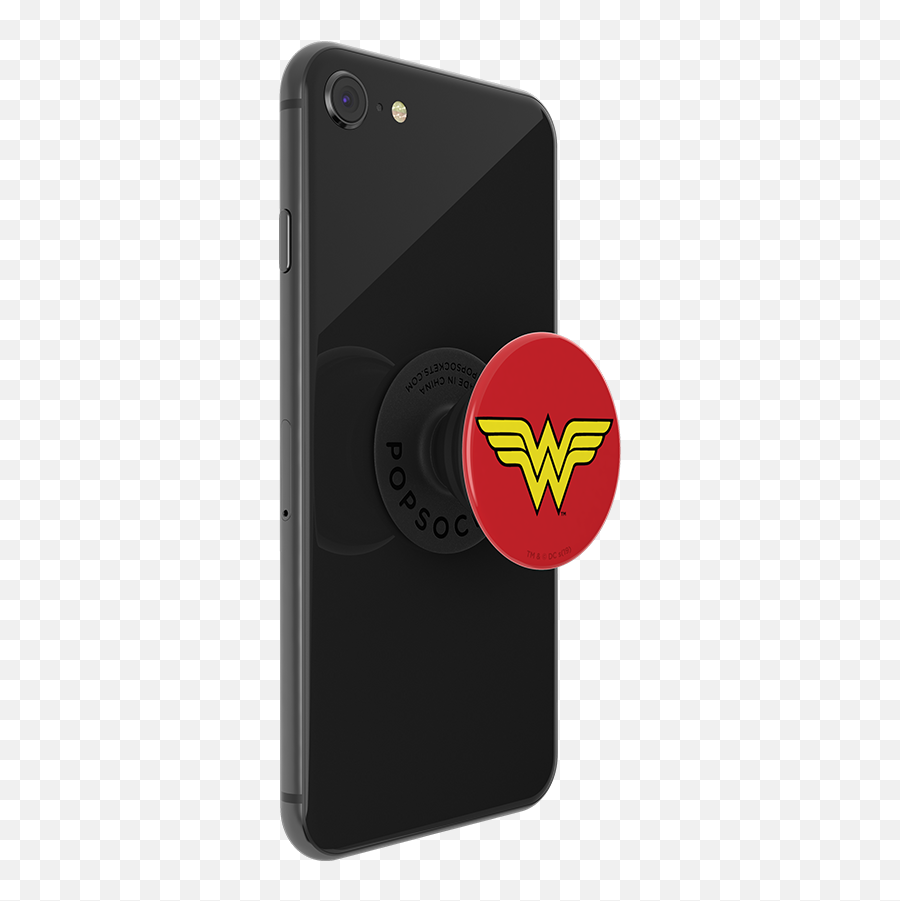 Wonder Woman Icon Popgrip Popsockets Official - Camera Phone Png,Desk Phone Icon