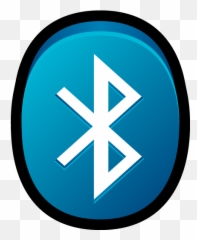 Bluetooth Connection Signal Wireless Icon - Button png