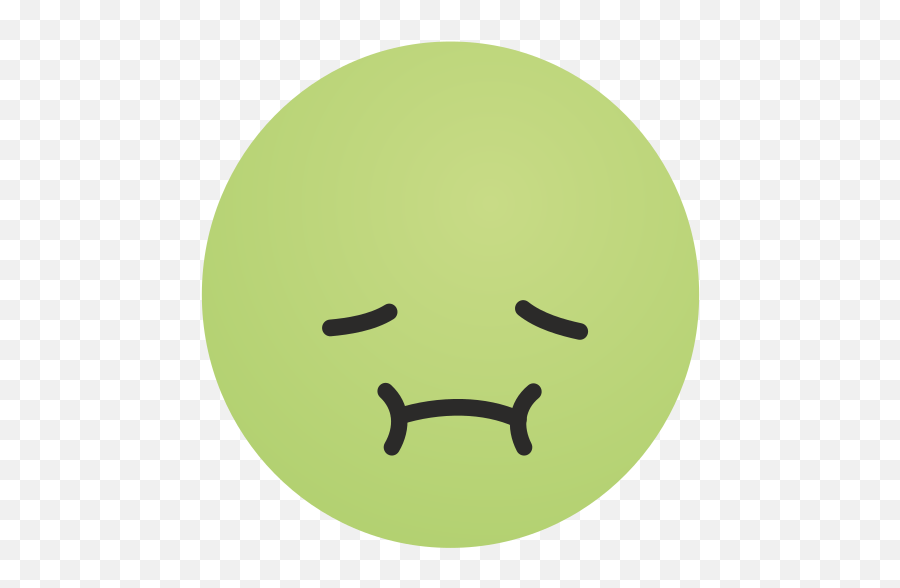 Emoji Emotion Face Feeling Puke Free Icon Of Cute - Happy Png,Emotions Icon