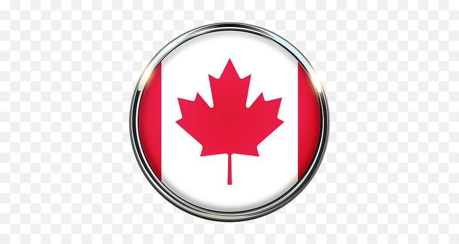 Canada Flag Country - Free Image On Pixabay Canada Flag With Canada Word Png,Canadian Icon