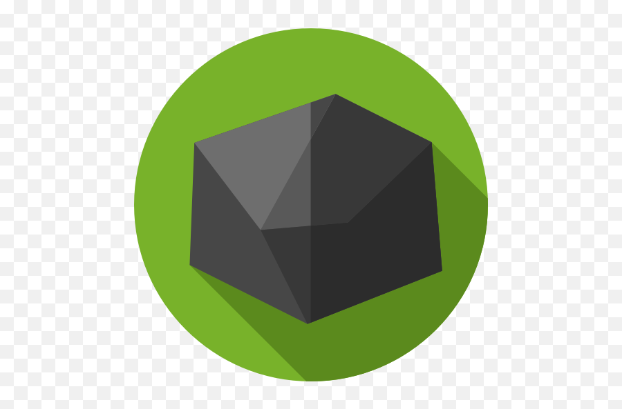 Coal - Free Industry Icons Solid Png,Node.js Icon