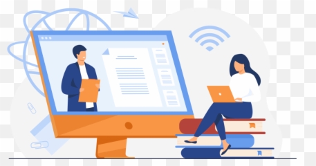 Why Should I Invest In Learning Management Systems Lms - Online Teaching Gif Png,Lms Icon