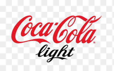 Coca Logo Png 6 Image - Cola Light