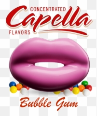 Capella Bubble Gum Png