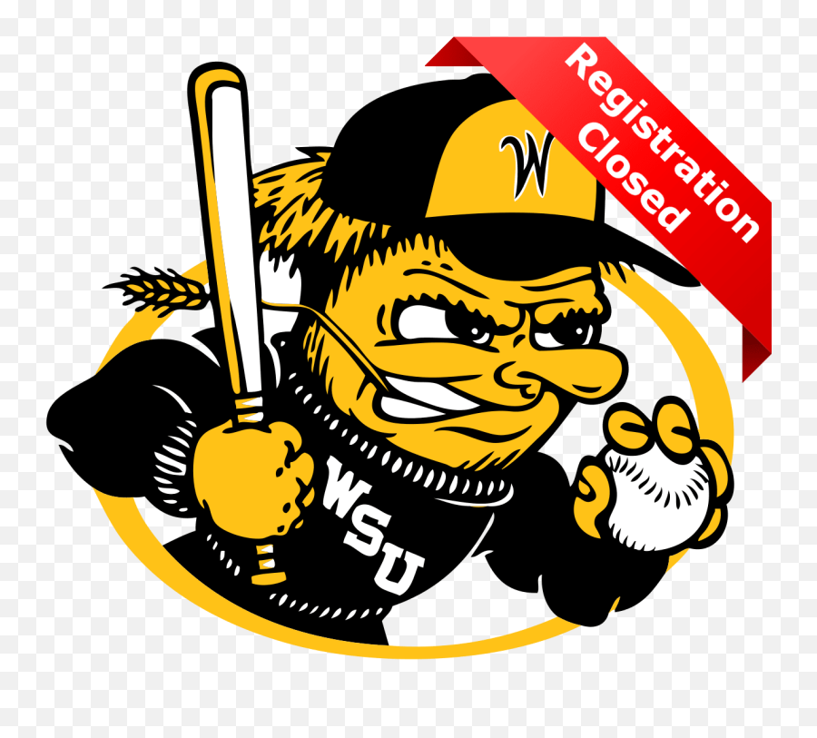 Register - Transparent Wichita State Shockers Logo Png,Wsu Icon