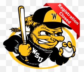 Register - Transparent Wichita State Shockers Logo png