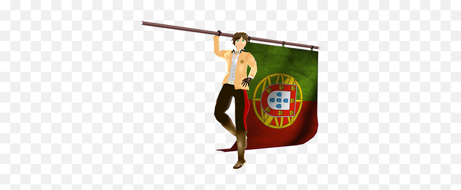 Hetalia Projects Photos Videos Logos Illustrations And - Hetalia Portugal 3d Model Png,Hetalia Icon