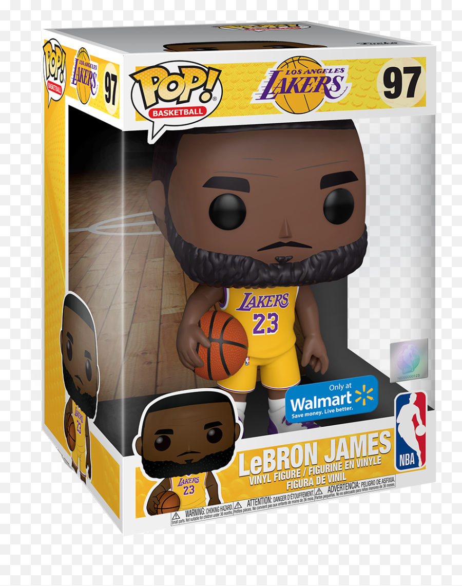 1 Sports Figures - A U0026 D Products Ny Corp Cool Toy Den Funko Pop Lebron James 10 Inch Png,Mystery Mini Icon Box Lol