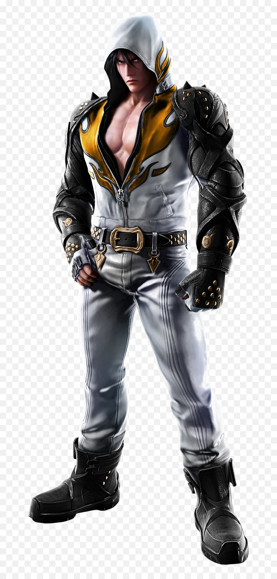 Jin Tekken Png Transparent Images - Jin Kazama Tekken 7,Jin Png