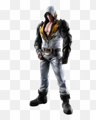Jin Tekken Png Transparent Images - Jin Kazama Tekken 7,Jin Png