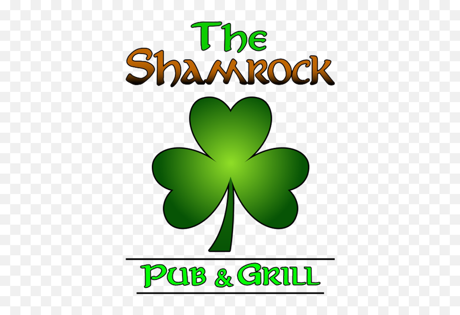 Shamrock Pub And Grill - Home Shamrock Png,Shamrocks Png