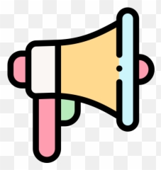 Megaphone - Free communications icons Icon png