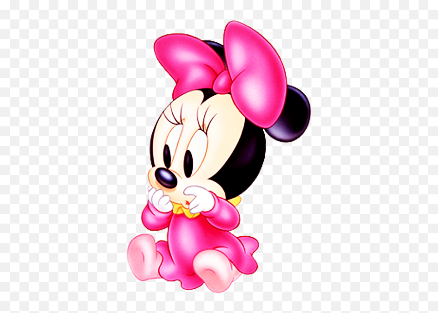 Baby Looney Tunes Disney - Disney Baby Looney Tunes Png,Minnie Mouse Png