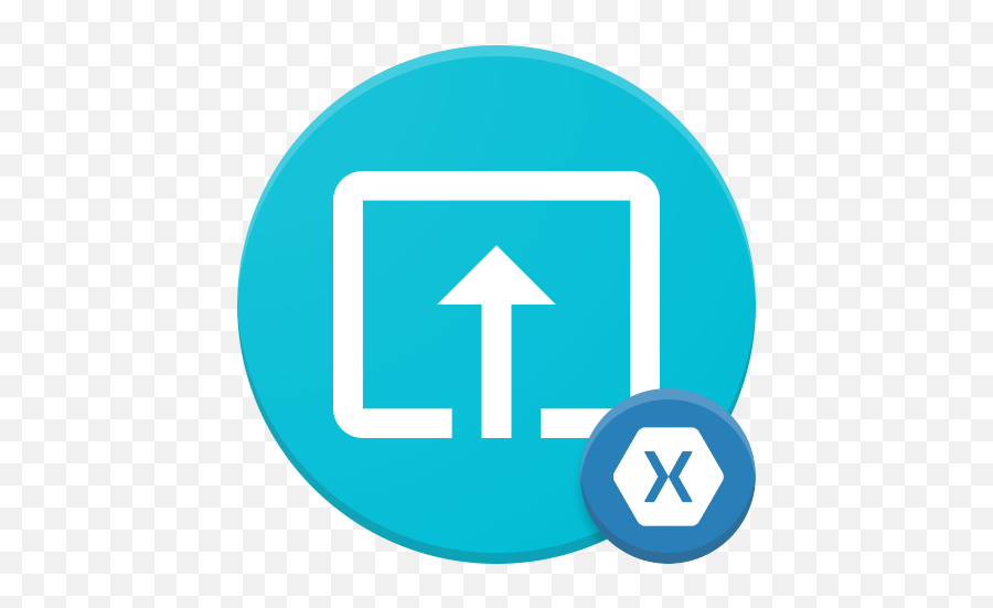 Nuget Gallery Xampluginsandroidslidinguppanel 331 - Package Manager Png,Attach File Icon
