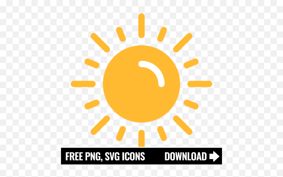 Free Sun Icon Symbol Png Svg Download - Online Education Icon,Sunrise Icon
