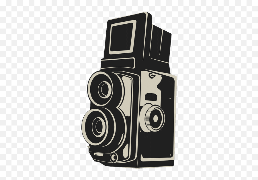 Norbertsobolewski U2013 Canva - Reflex Camera Png,Vintage Social Media Icon