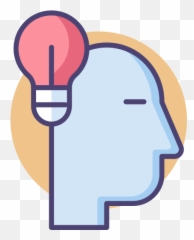 User Driven Innovation Vector Icons Free Download In Svg - Light Bulb png