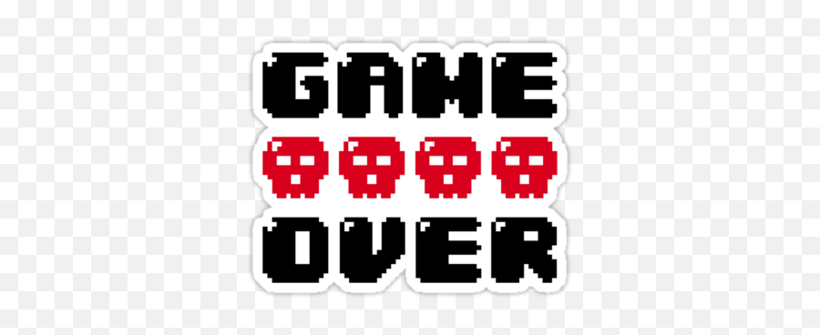 Icones Game Over Images Png Et Ico - Pet Id Tag,Game Over Png