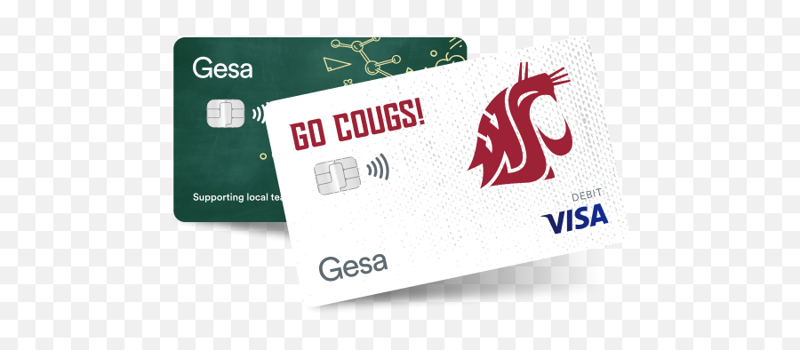 Gesa U2013 Washington Credit Union - Credit Card Png,Icon Mainframe Subhuman Helmet