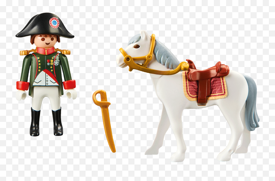 Napoléon - 70679 Playmobil Napoleon Playmobil Png,Icon Reign Boots