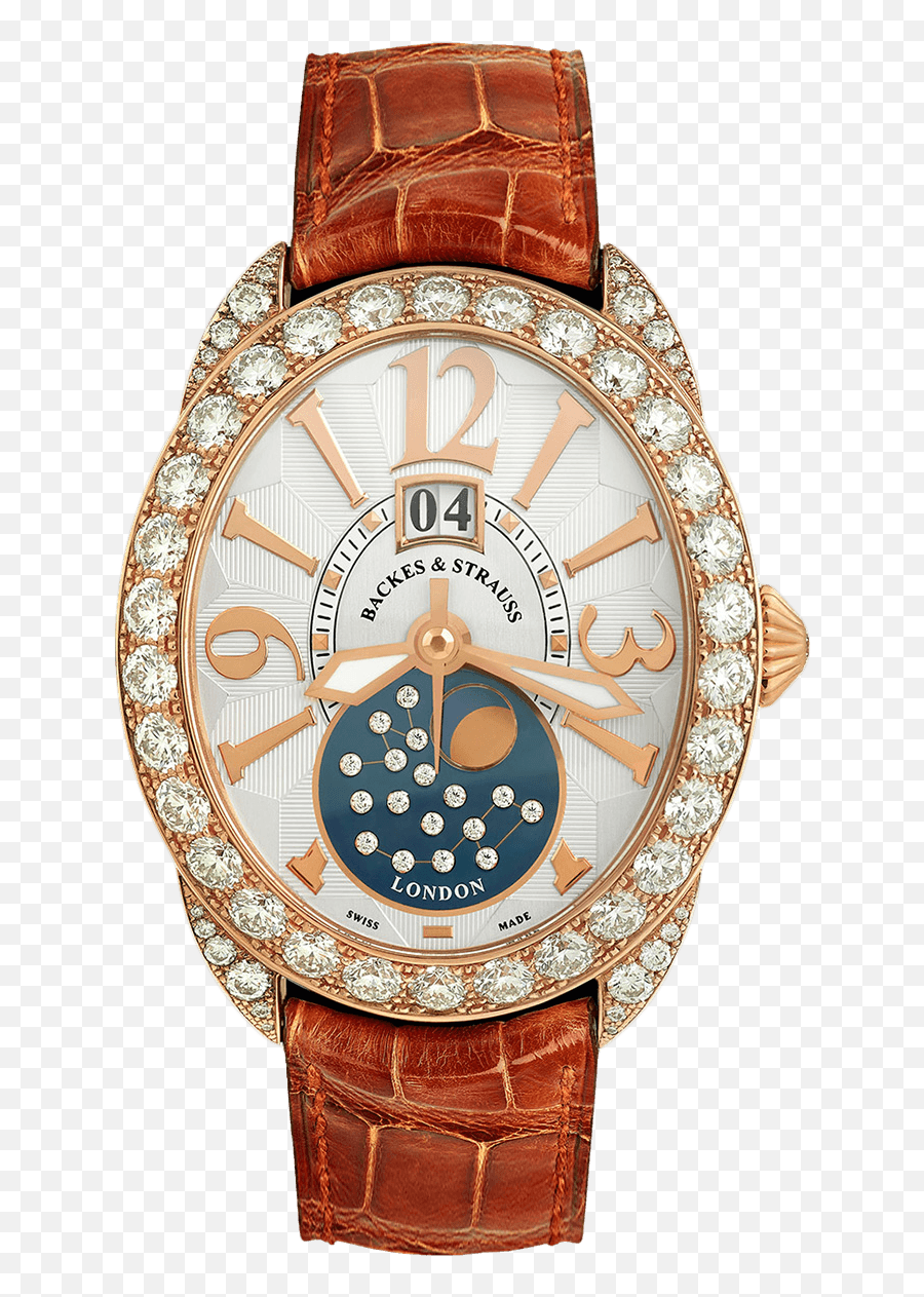 Limited Diamond Watch Editions U2014 Backes U0026 Strauss - Luxury ...