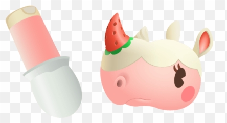 Animal Crossing Merengue - Cursors png
