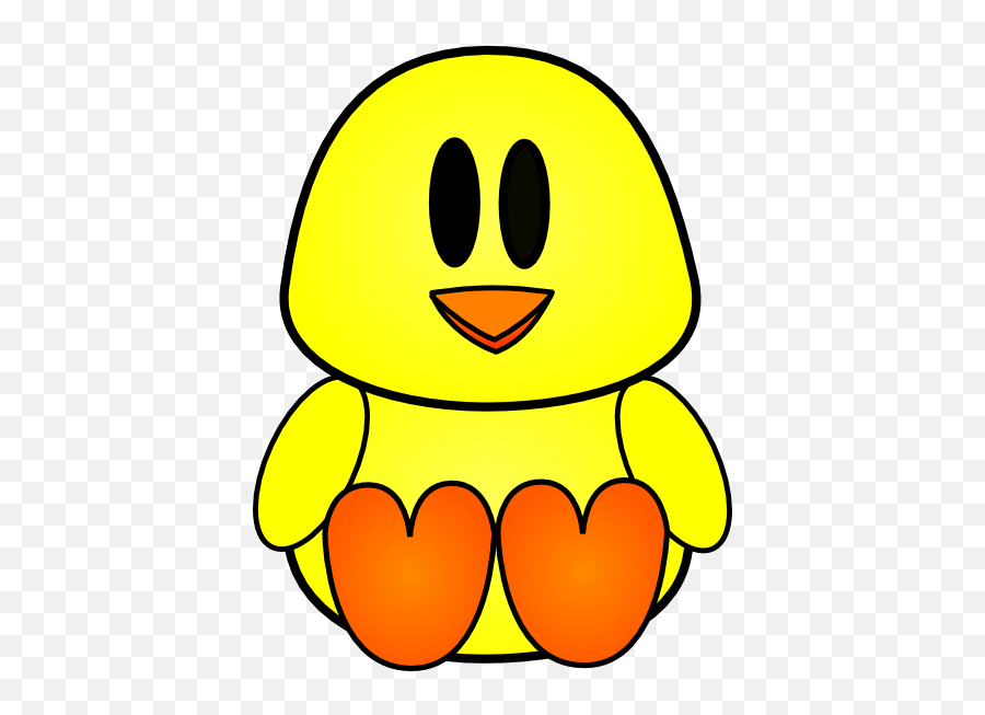 Library Of Baby Chick Face Clip Art - Baby Chick Clip Art Png,Baby Chicks Png