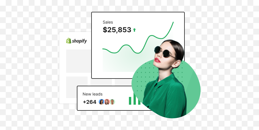 Best Shopify App For Store Engagement U0026 Conversions - Eyeglass Style Png,Shopify Change Cart Icon