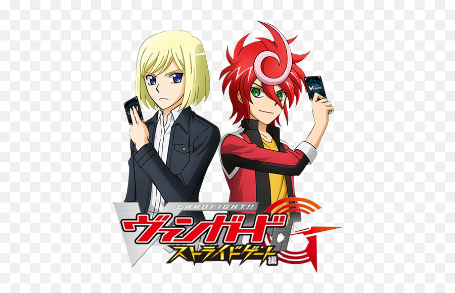 Cardfight Vanguard G Stride Gate - Anime Icon By Rofiano Vanguard G Stride Gate Png,Google G Icon