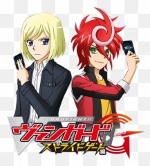 Cardfight Vanguard G Stride Gate - Anime icon by rofiano png