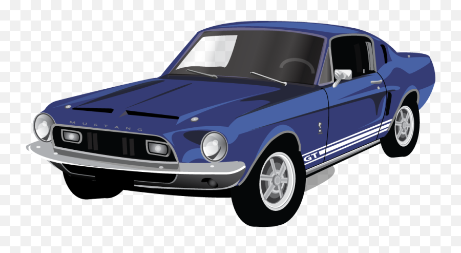 Library Of Lowrider Car Svg Freeuse Png Files - Blue Mustang Png,Low Rider Png